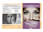 Campaign For Courage Magazine