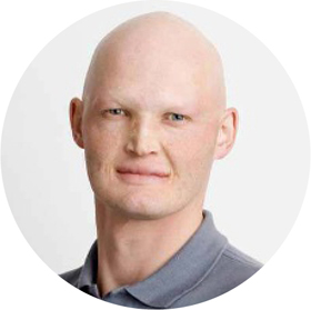 Sean Fitz-Gerald and Colleen Mellor