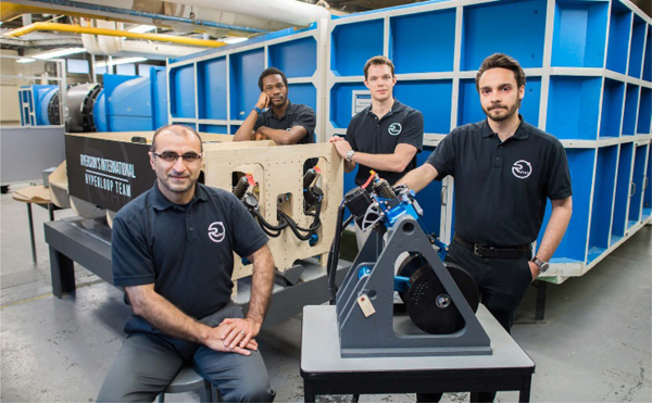 illustration of Mohamed Lachemi