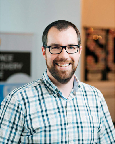 Portrait image of Bryan Koivisto