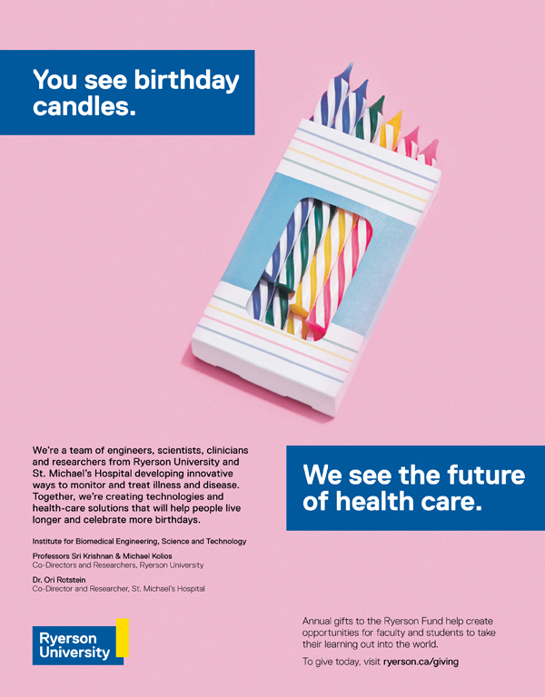 Image of birthday candles