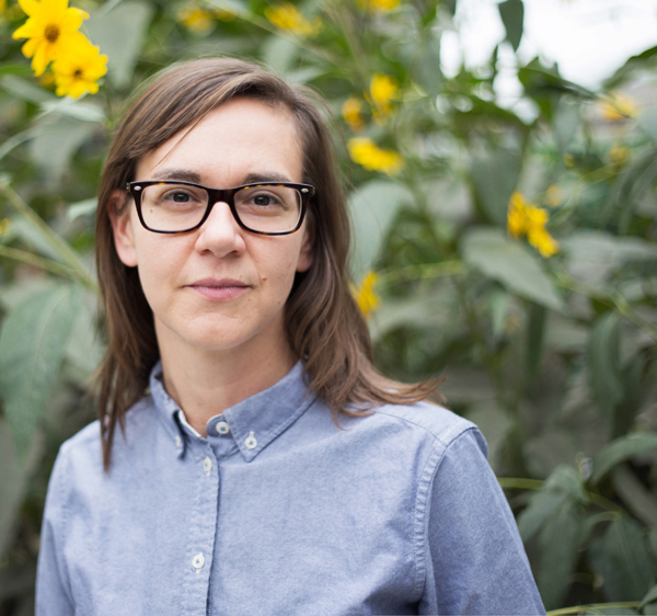 Image of Prof. Shiri Pasternak