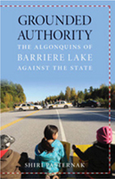 Book cover of Grounded Authority