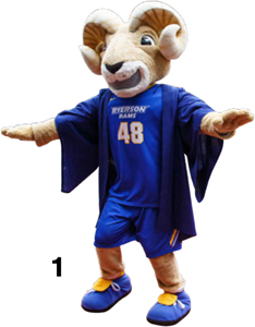 Image of Eggy dancing