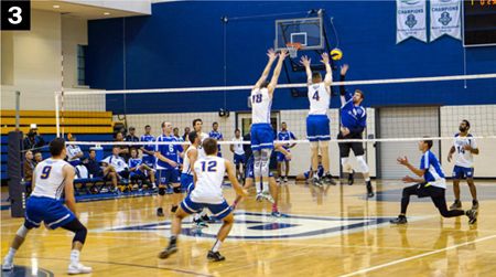 image of Ivan Joseph, left, and Kevin Krasnowski