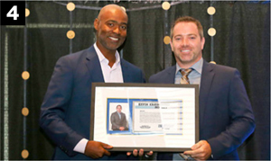 image of Ivan Joseph, left, and Kevin Krasnowski