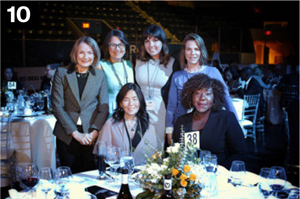 Peggy Nash, Distinguished Visiting Professor