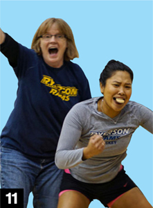 Peggy Nash, Distinguished Visiting Professor