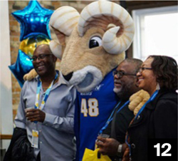 Peggy Nash, Distinguished Visiting Professor