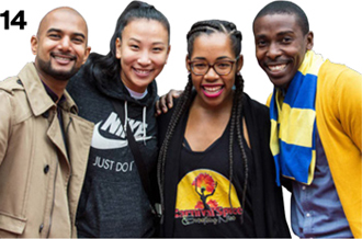 Peggy Nash, Distinguished Visiting Professor