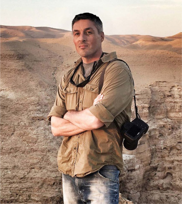 Image of Marisa Blair; image of cell phone