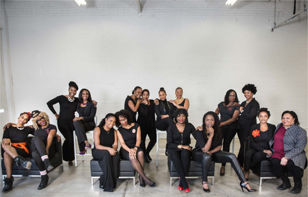 Image of Eric McCormack; image of Brian Stelzer; image of Anne Crowder (Adamson), Jean Thomson, Joan Carr (Joyce), Mary Fielden (Romanyshyn), Barbara Hunter and Barbara Kerr.