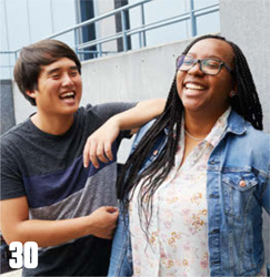 Who are Seneca’s students today?