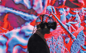 Collaborating with AGO, MET to showcase art in virtual reality