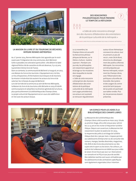rencontre et culture rennes