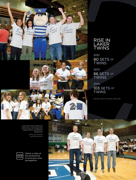 Grand Valley Magazine Summer 2014