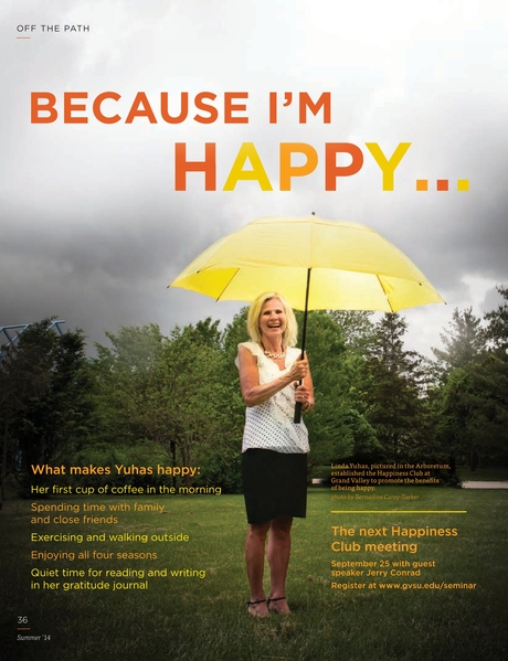 Grand Valley Magazine Summer 2014