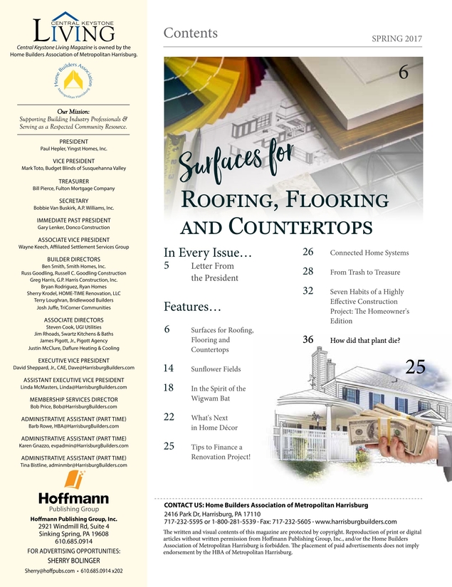 central keystone living spring 2017 gnazzo flyer