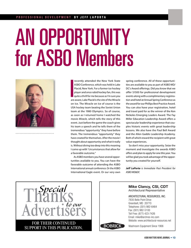 What Is An Asbo >> Asbo Matters News Journal Fall Winter 2017 What Is An Asbo >> Asbo Matters News Journal Fall Winter 2017