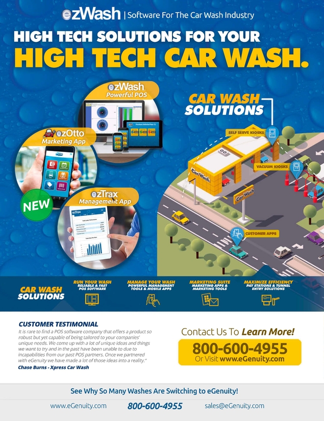 Speedy Splash Car Wash Crossover - splash