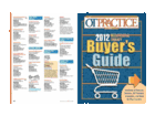 Search the 2012 Occupational Therapy Buyer's Guide