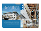 High Performing Buildings magazine