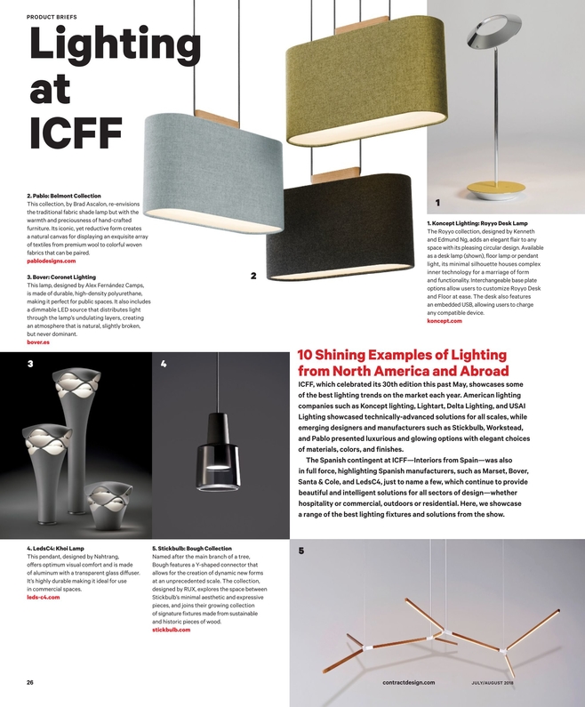Contract Magazine July August 2018