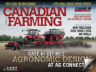 Canadian Farming: Spring 2013 Edition