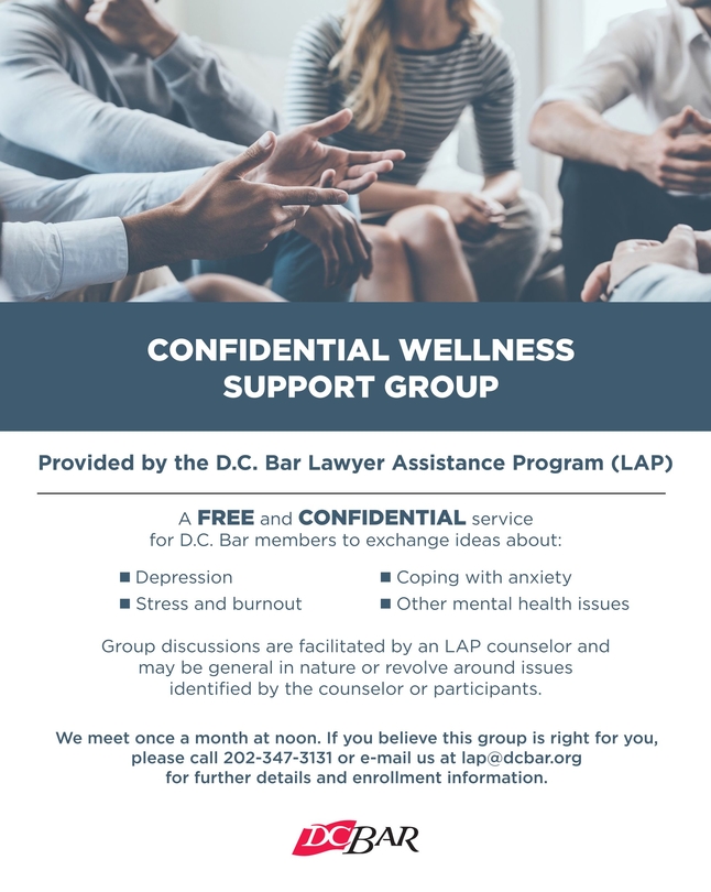 Washington Lawyer April May 2018