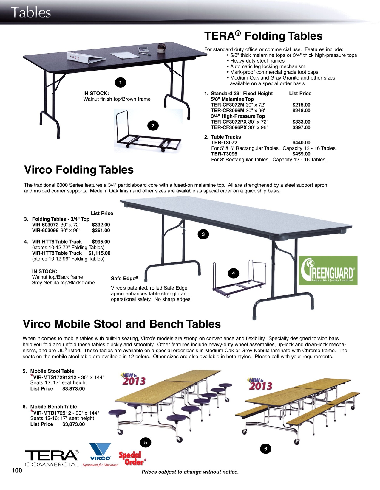 2018 Catalog