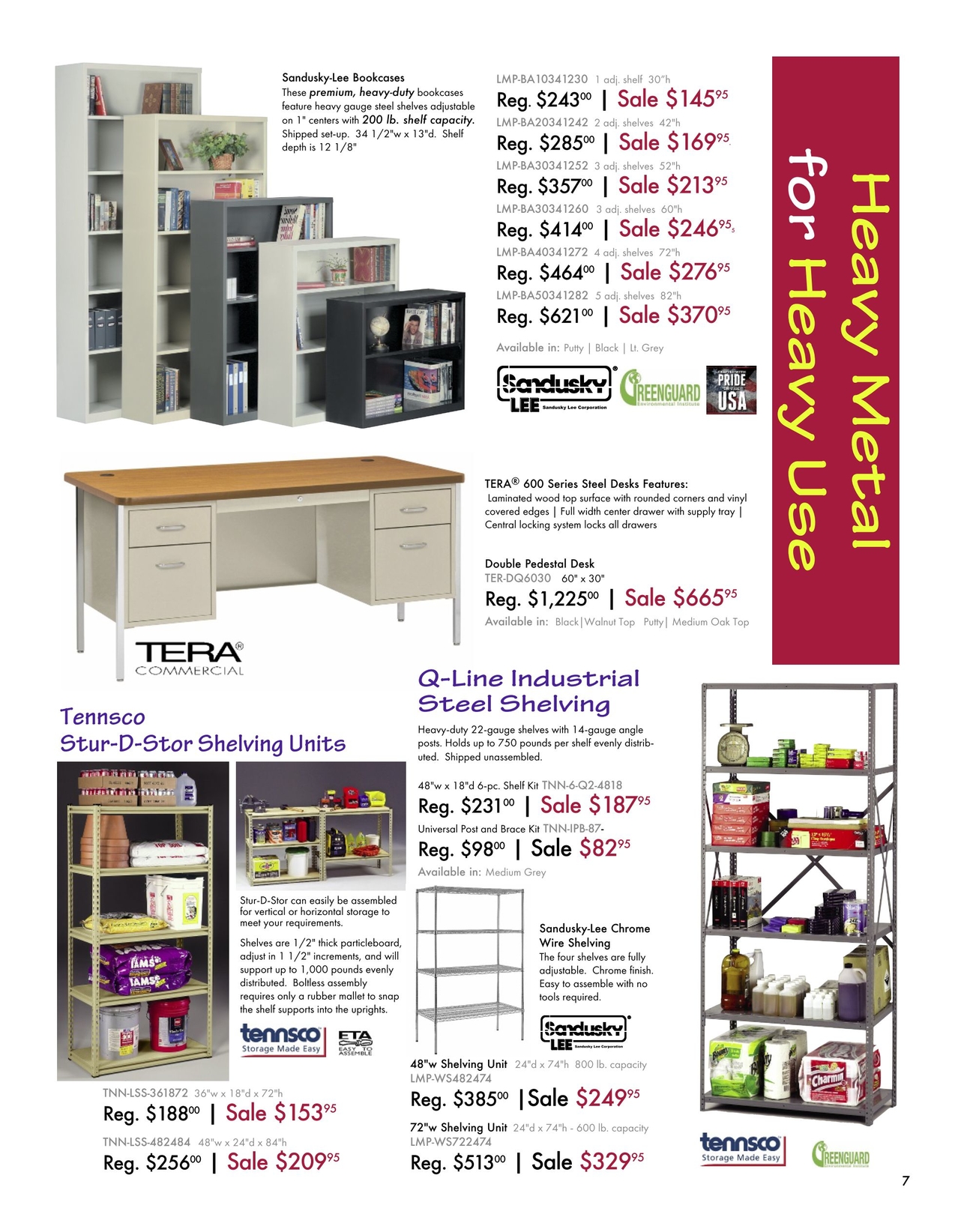 Office Furniture Flyer Spring Summer 2018