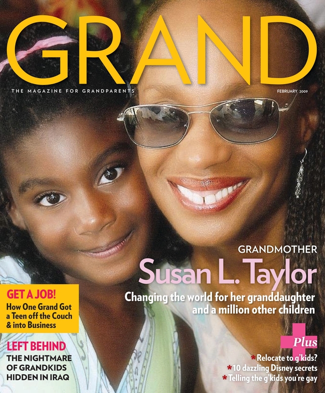 Grand Magazine February 2009