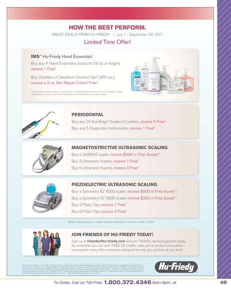 Dental Hygiene Source July 2011