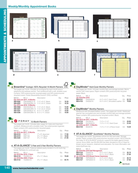 practice marketing office supply catalog 2015