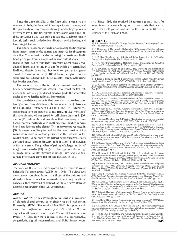 😊 Research papers on digital signal processing. Papers on Digital