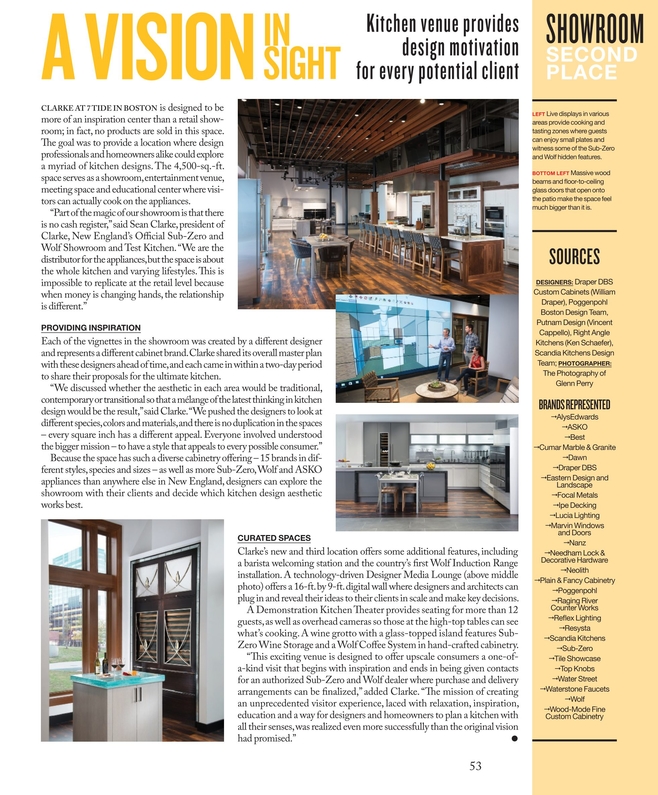 Kitchen Bath Business September 2017