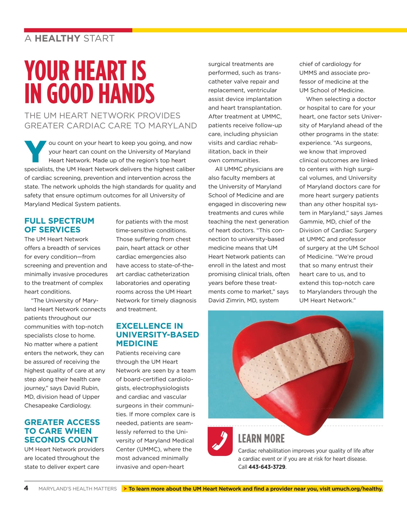 Where Youre Treated for Heart Attack Matters pictures picture Where Youre Treated for Heart Attack Matters