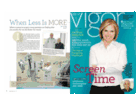 Fall 2012 Vim & Vigor