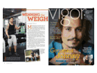 Winter 2012 Vim & Vigor