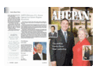The AHEPAN - Spring 2009 Issue