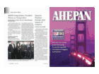 The AHEPAN - Winter 2009 Issue