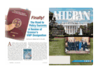 The AHEPAN - Winter/Spring 2010 Issue