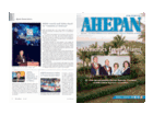 The AHEPAN - Fall 2011 Issue