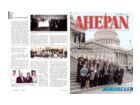 The AHEPAN - Spring 2012 Issue