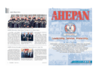 AHEPAN Magazine - Winter 2011-2012 Issue