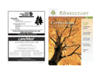 Click here for the e-Edition of The 

Consultant!
