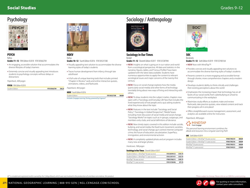 PreK 12 Catalog 2018