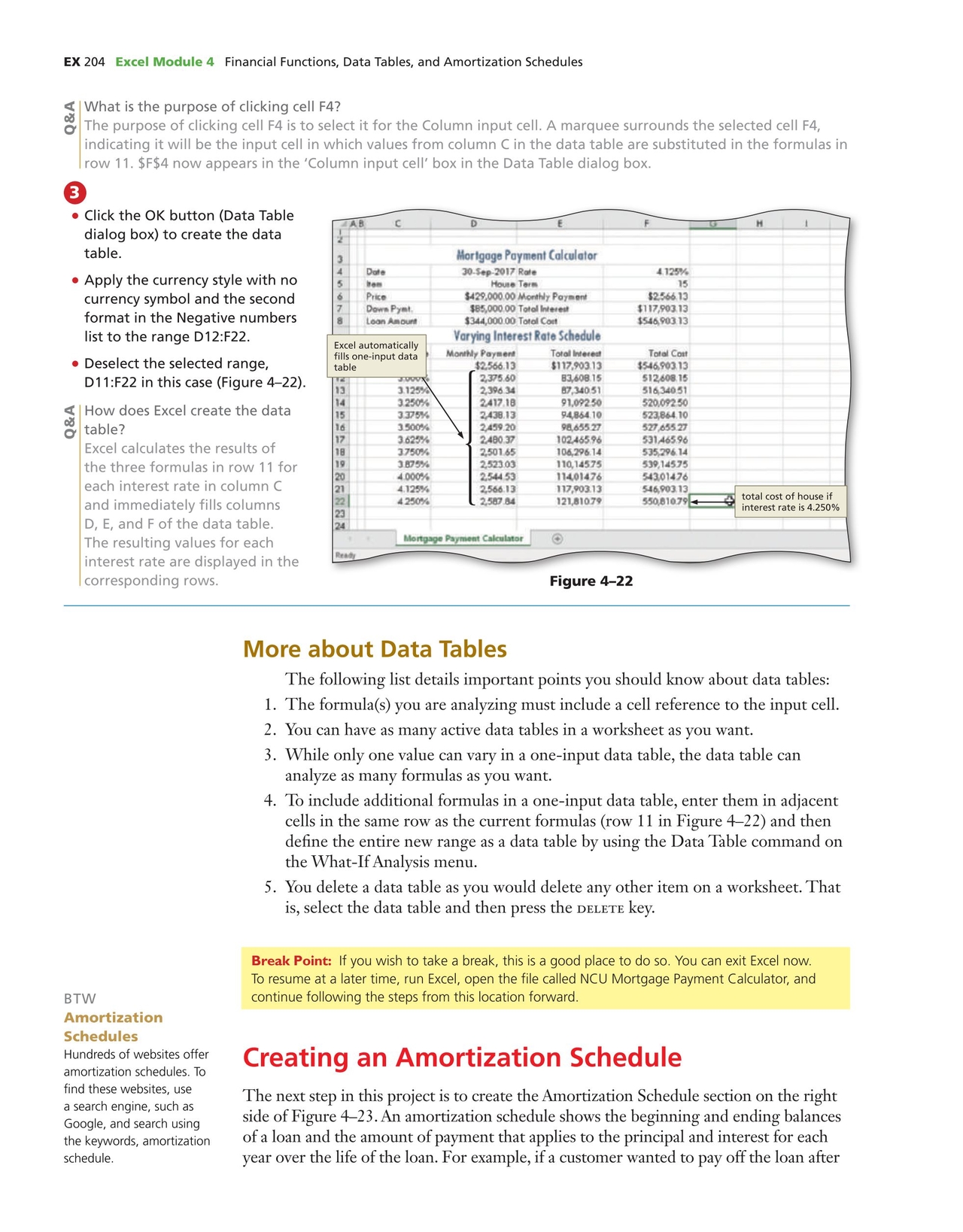 microsoft office 365 intermediate illustrated microsoft office schedules