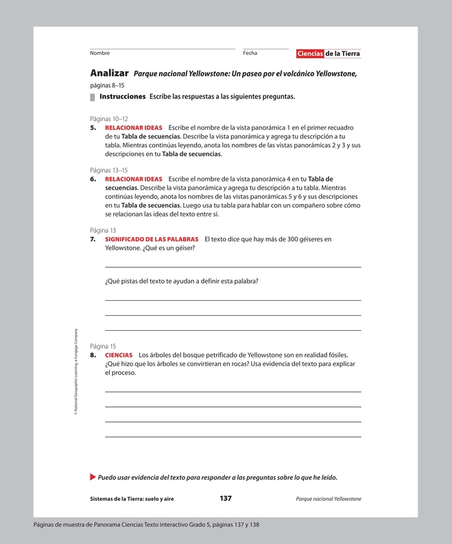 Las Tres Palabras Desde Un Punto De Vista Diferente (Spanish Edition)