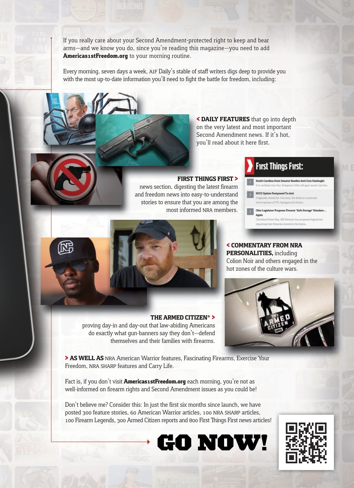 Ensuring Well Informed Citizens Through >> America S First Freedom October 2015 Ensuring Well Informed Citizens Through >> America S First Freedom October 2015